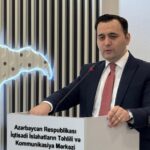 Ayaz Museyibov: “GIS-texnologiyaları işğaldan azad edilmiş ərazilərin bərpasında mühüm rol oynayır”