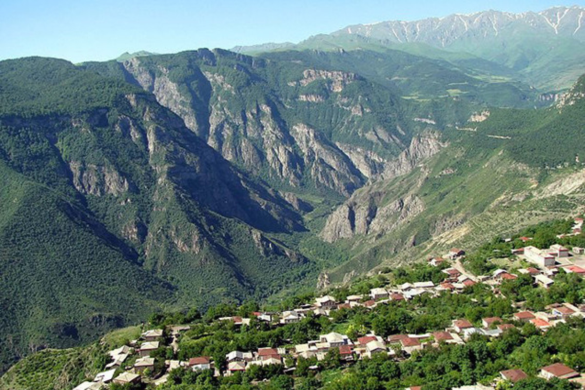 Azad edilmiş ərazilər