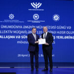 “Azərsun Holdinq” mükafata layiq görülüb