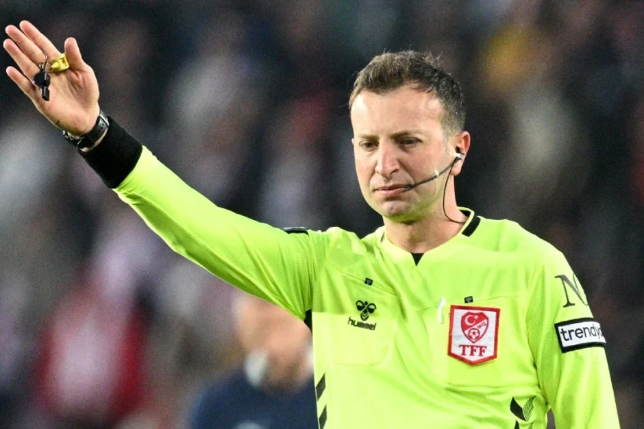 “Beşiktaş” matçının baş hakimi müəyyənləşib