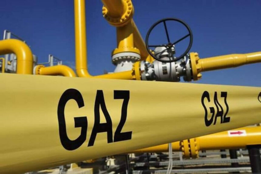 Avropada təbii qazın qiyməti 410 dolları ötüb