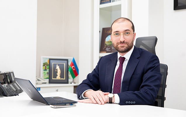 Prezident onu sədr müavini təyin etdi