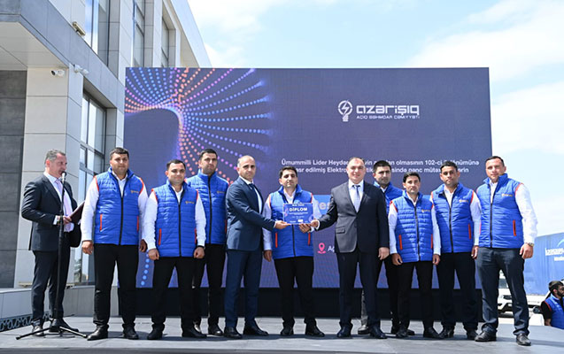 “Azərişıq” Qarabağda gənc energetiklərin “Peşə Ustalığı” yarışına start verdi 
 - Fotolar