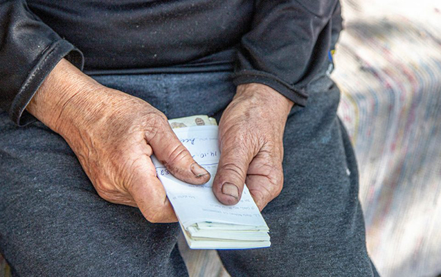 May pensiyaları ödənildi