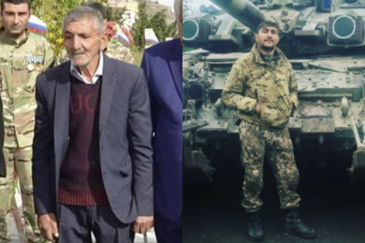 Meşədə İTKİN DÜŞƏN şəhid atası TAPILDI