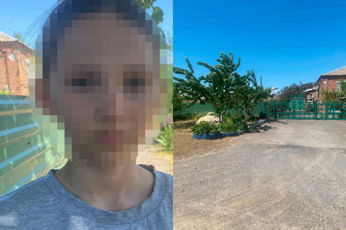 Rusiyada təqaüdçü kişi albalı dərmək istəyən məktəbli qızlara atəş açdı