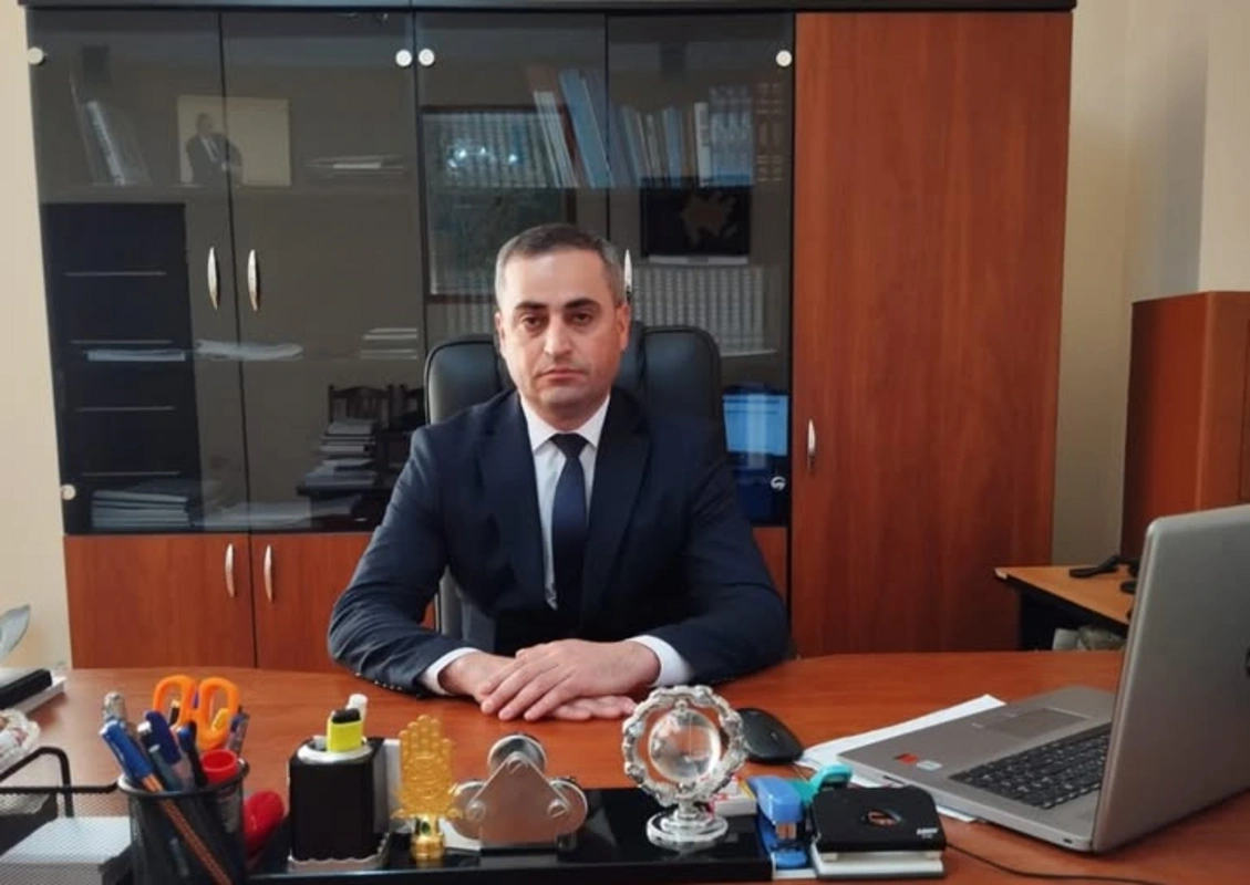 İcra başçısı şöbə müdirini özünə BİRİNCİ MÜAVİN təyin etdi