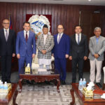 Azərbaycanın hökumət missiyası Nepalda səfərdə olub