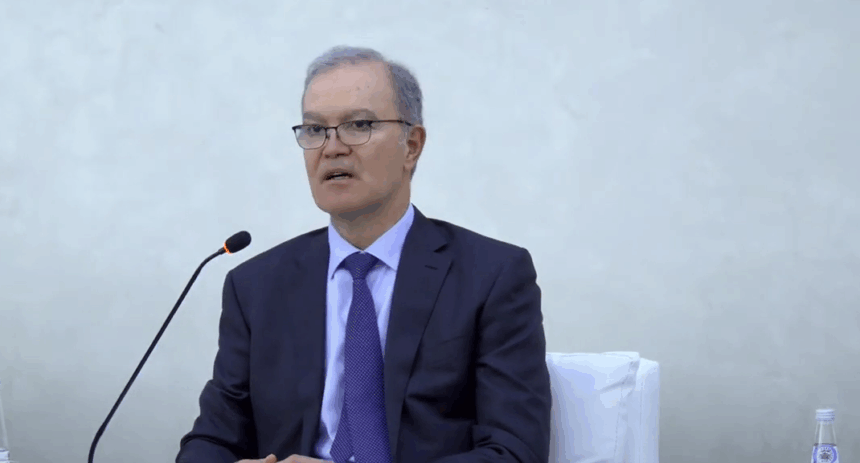 Azərbaycanın dövlət borcu region ölkələri ilə müqayisədə aşağı səviyyədədir