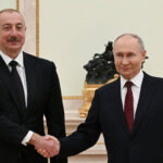 Vladimir Putin Azərbaycan Prezidentini təbrik edib