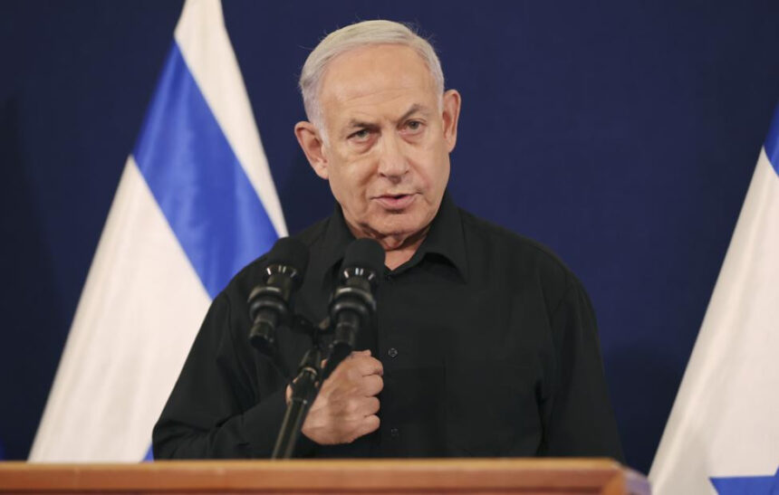 Netanyahu Yəməndən atılan raketdən sonra: “Daha çox zərbə olacaq”