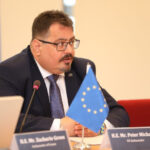 Aİ səfiri Azərbaycanı Avropa Siyasi Birliyi Zirvəsinə ev sahibliyi etməsi münasibətilə təbrik edib