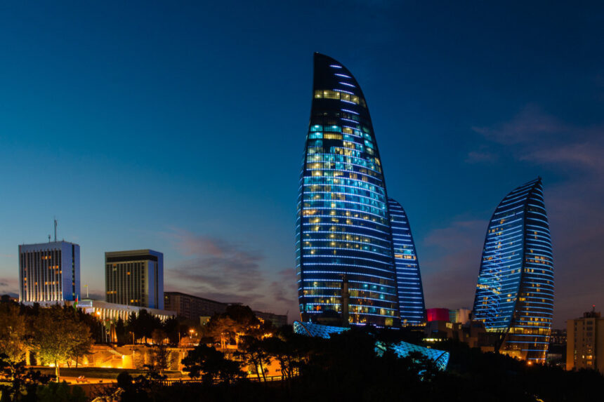 Bakı innovasiya reytinqində "İlin şəhəri" seçilib