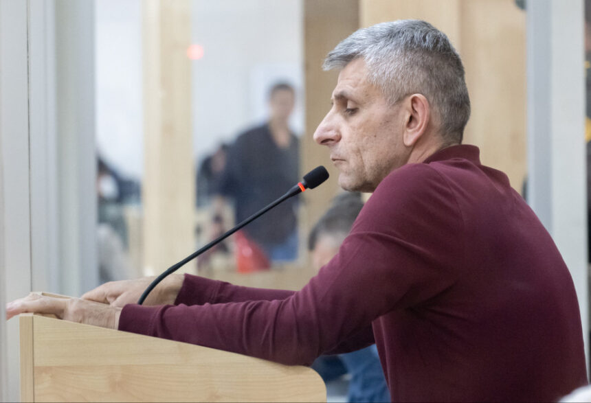 Davit İşxanyanın vaxtilə işğalda olmuş ərazilərdəki fəaliyyətinə dair sübutlar nümayiş etdirilib