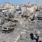 İsrailin son 24 saatda Qəzzaya endirdiyi zərbələr nəticəsində 98 nəfər həlak olub