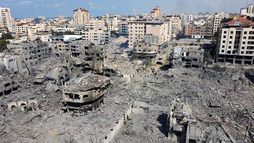 İsrailin son 24 saatda Qəzzaya endirdiyi zərbələr nəticəsində 98 nəfər həlak olub