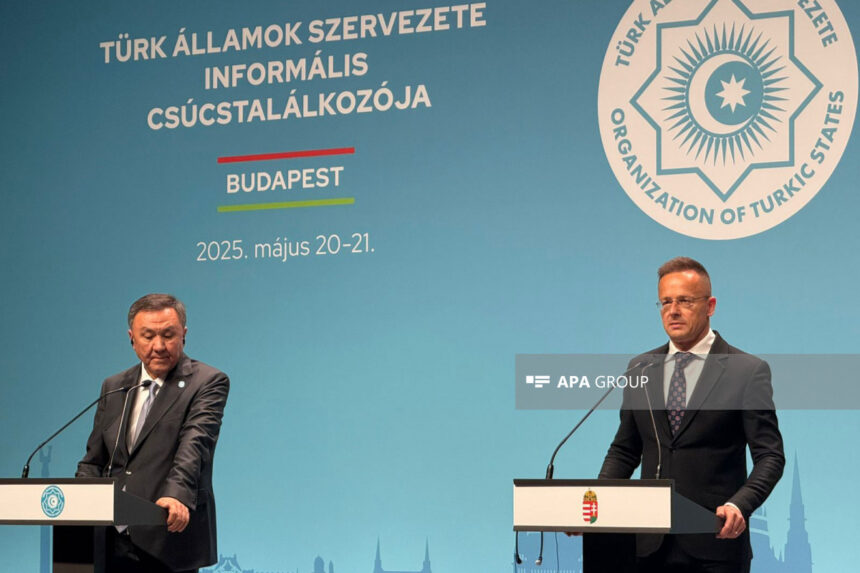 Macarıstanın enerji tələbatı Türk dövlətləri olmadan təmin oluna bilməzdi