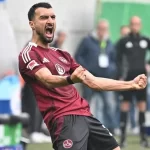 Mahir Emreli “het-trik” edib
