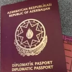 PA şöbə rəhbərinin müavinləri diplomatik pasport əldə edə biləcəklər