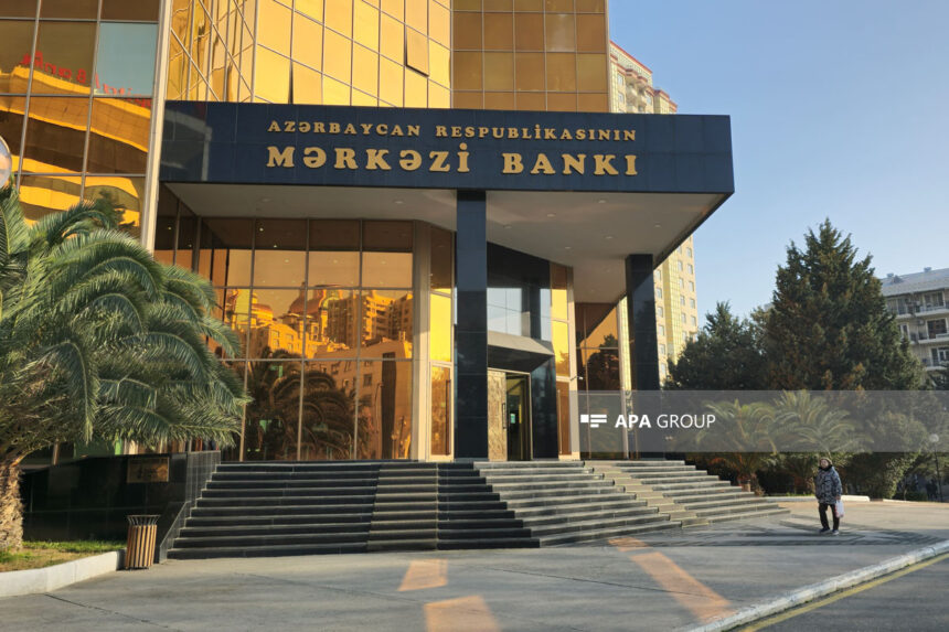 Ötən il rezident bankların AMB-də depozitləri 52%-dən çox azalıb