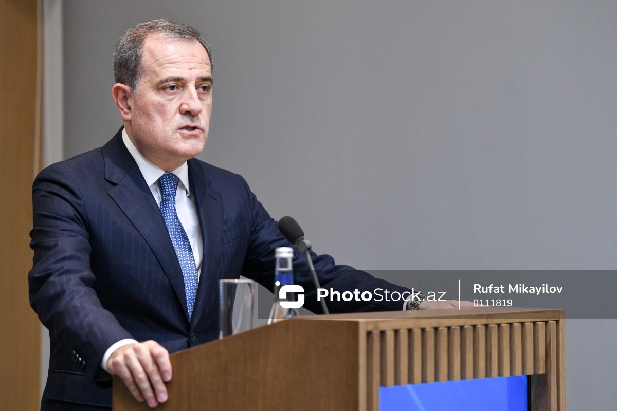 Ceyhun Bayramov: "Azərbaycanla Ermənistan arasında danışıqlar davam edir"