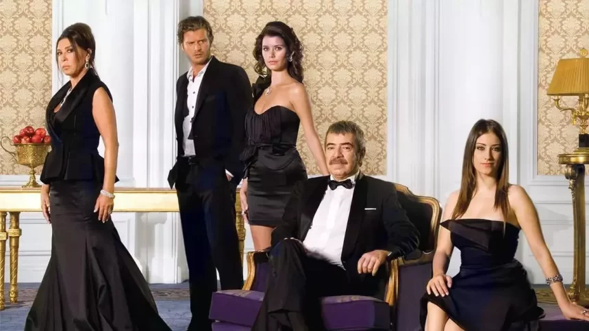 "Aşk-ı Memnu"nun məşhur malikanəsi rekord qiymətə təklif olunur