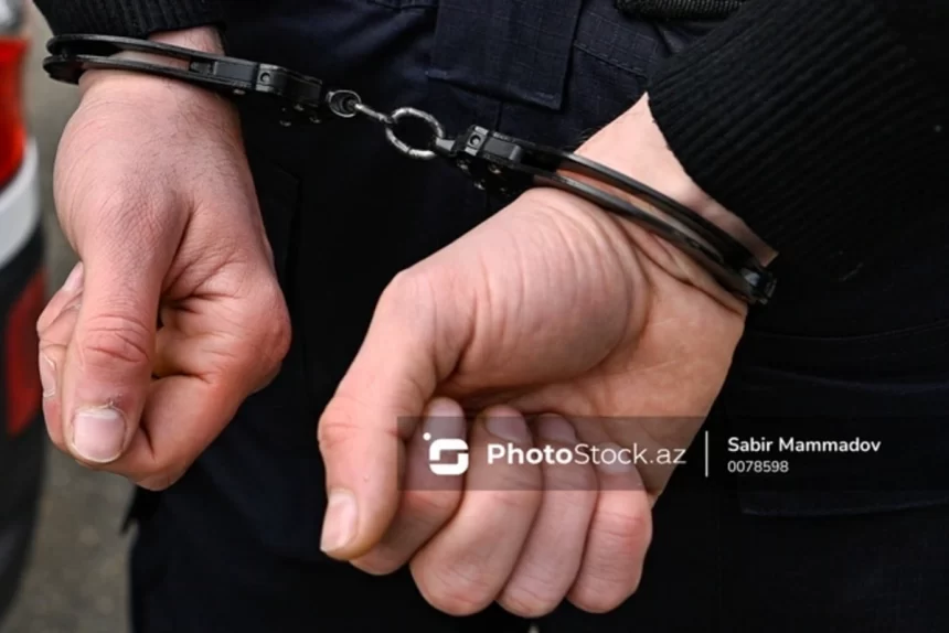 Rusiyaya yüzlərlə kiloqram heroin keçirən şəxs Azərbaycanda SAXLANILDI