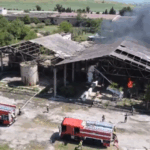 Şamaxıda kompleks mülki müdafiə təlimi keçirilib