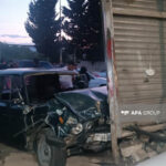 Tovuzda zənciravi qəza olub, xəsarət alanlar var - FOTO