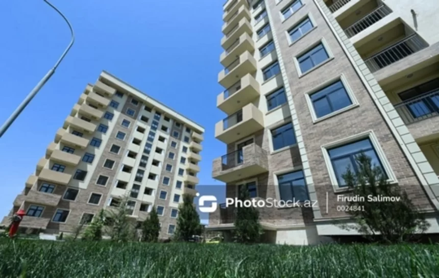 Bakıda bir qrup şəxsə MƏNZİL VERİLƏCƏK