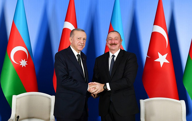 Ərdoğan İlham Əliyevi təbrik etdi
