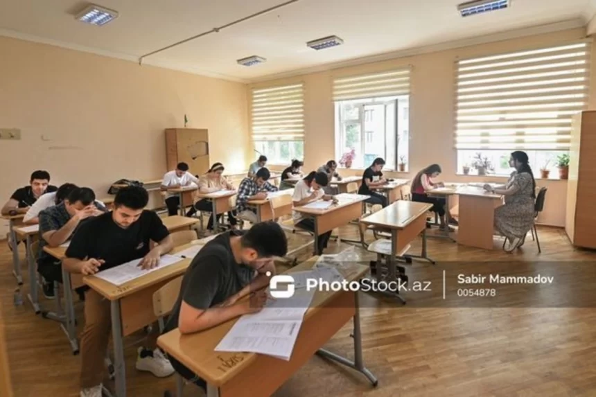 Buraxılış imtahanının nəticələri AÇIQLANDI - Oxu.az