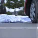 Bakıda "Prius" qəza törətdi - Ölən var