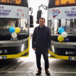 İstanbul avtobuslarında İmamoğlu qadağası
