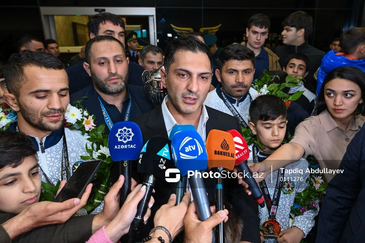 Azərbaycan Kunq-fu Federasiyasının prezidenti: "Əminənin nailiyyəti əzmkarlığının göstəricisidir"