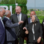 “Bu gün mənim də ad günümdür” 
							
 - Vətəndaşın Prezidentlə söhbəti