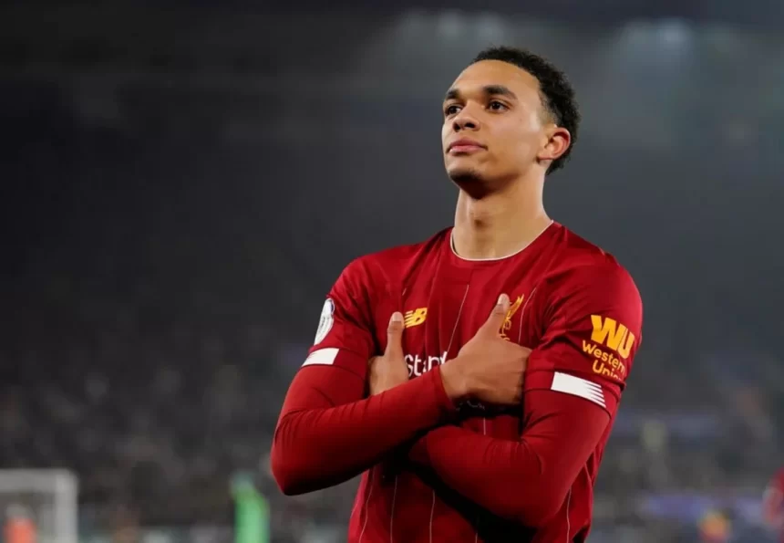 Trent Aleksander-Arnold "Liverpul"dan ayrıldı - Oxu.az