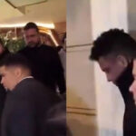 Ronaldo sərxoş halda görüntüləndi, tənqid olundu 
 - Video