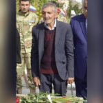 Şəhid atası meşədə itkin düşdü 
 - Foto