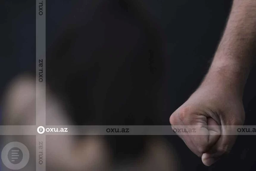 Bakıda şagird tənəffüs vaxtı sinif yoldaşına xəsarət yetirdi