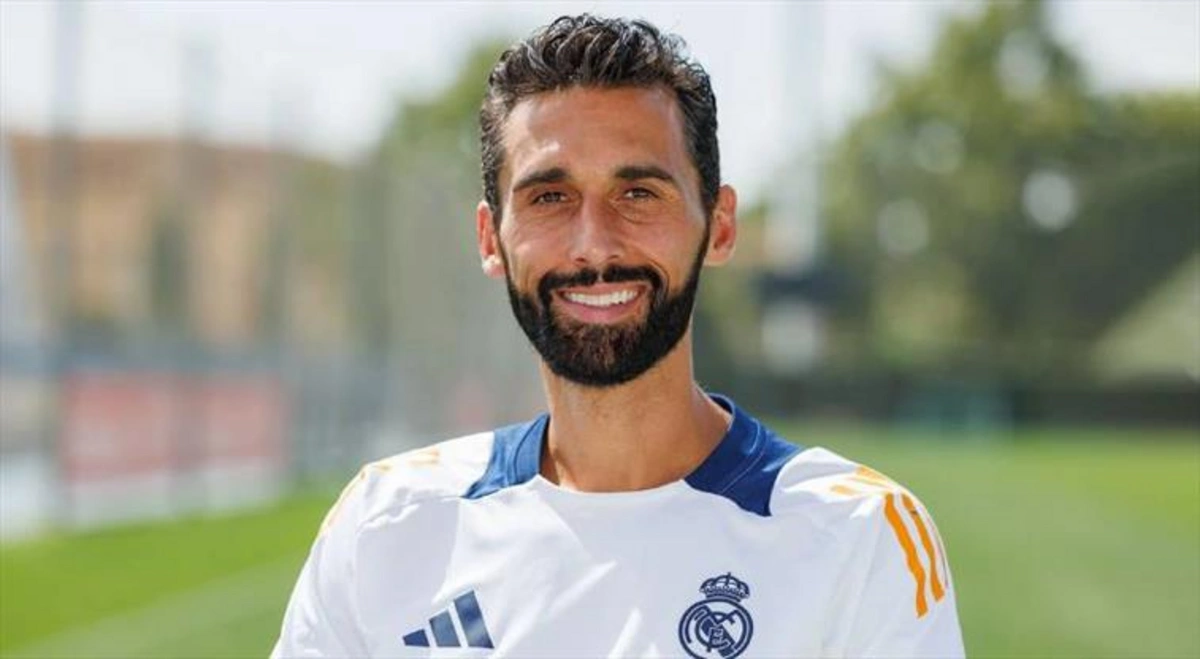 Alvaro Arbeloa yenidən "Real Madrid"də