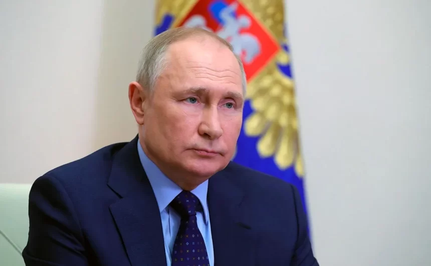 KİV: Putin Ukraynanın dörd bölgəsinə tam nəzarəti ələ keçirməyi planlaşdırır